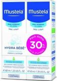 Mustela Duplo Hydra Baby Crème 2 x 40ml
