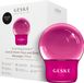 GESKE SmartAppGuided™ Cool & Warm Face & Body Massager | 7 in 1 | Multifunctioneel massageapparaat | Gezicht & Lichaam | Batterijloos koelen en warmen | Verstevigt en ontspant | Bolvormig
