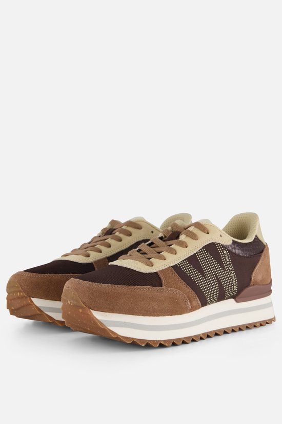 Woden Sneakers Ronja Plateau