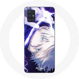 Samsung Galaxy A51 4G Satoru Gojo Jujutsu Kaisen Anime etui