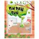 Astiberri Ediciones Pin, Pan y Pun Livre de poche