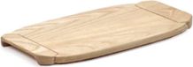 Serax Kelly Wearstler Dune plateau / cuvette 46.5x25cm H4.5cm ash brun clair