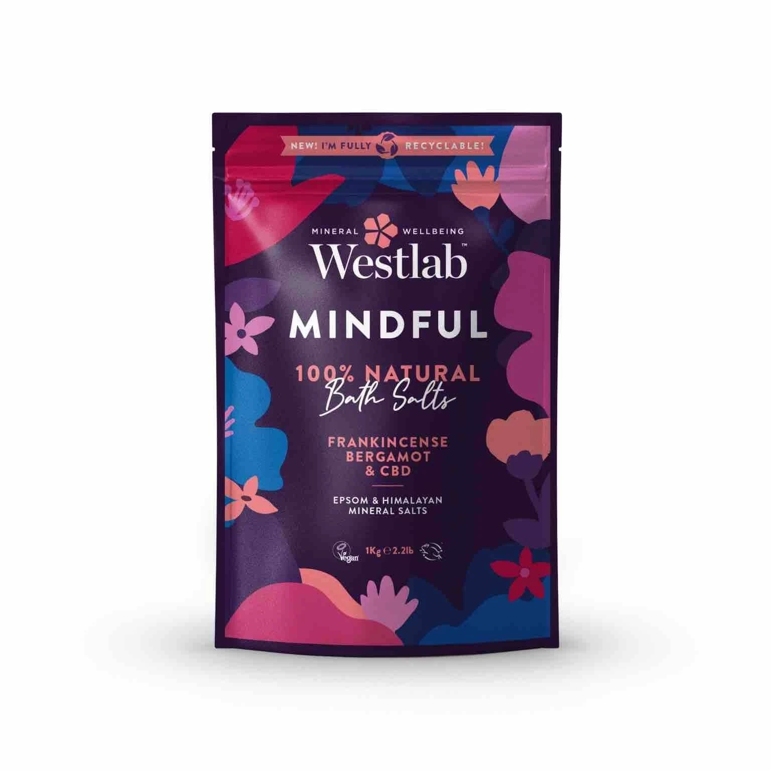 Westlab Mindful Bathing Salts