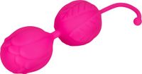 EIS Triple A Import GmbH Love balls in bloemvorm, 3,3 cm