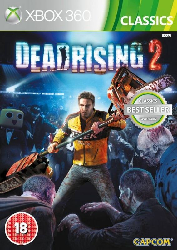 Capcom Dead Rising 2 (Classics) - Xbox 360