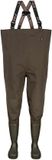 Fox Khaki Lightweight Lined Waadpak Maat 43