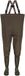 Fox Khaki Lightweight Lined Waadpak Maat 43