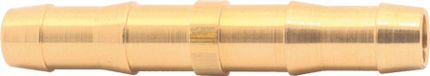 ELMAG tuyau de raccordement, pour tuyau de 13 mm, laiton