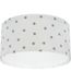 Dalber Star Light Plafondlamp - Wit - Ø 33 cm - E27 - Kinderkamer