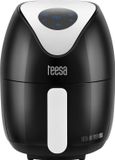 Teesa TSA8053 Digitale Airfryer - 1.8 Liter - Zwart