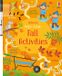 Wipe-Clean Usborne Publishing Ltd Wipe-Clean Fall Activities: 24 Paperback