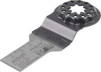 wolfcraft - Lame de scie sauteuse "Expert" BiM, col de centrage STARLOCK - 4253000