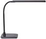 MAUL Pirro Bureaulamp LED - Zwart - Dimbaar - Met Voet