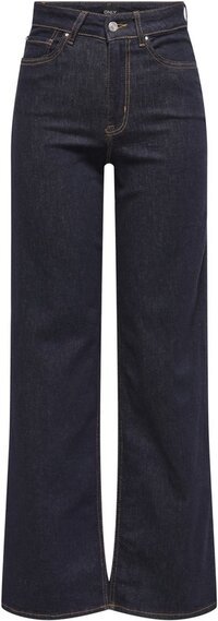 Only ONLMADISON Wide Leg Jeans - M X L32