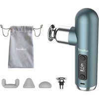 Terraillon Massagepistool Mini massager Blauw