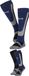 Morethansocks - Chaussettes de ski Unisexe - Lot de 4 - Laine mérinos - Taille 35 à 48