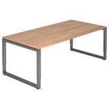 hjh OFFICE PRO Rego 19 G Walnoot - Walnoot