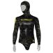 Epsealon Veste de chasse sous-marine Tactical Stealth 5 mm