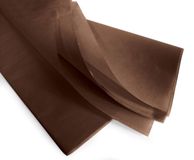Merkloos Clayrton's Bruin Vloeipapier – 25×36 cm – 96 vel – Zijdevloei