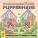 Mein zuckersüßes Puppenhaus - Kawaii-Malbuch für Kinder ab 5 Jahren