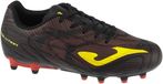 Joma Evolution Jr 26 EVJW FG Voetbalschoenen Zwart Maat 34