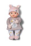 Zapf BABY born Sweetie Mauve 30 cm babypop