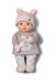 Zapf BABY born Sweetie Mauve 30 cm babypop