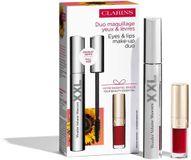 Clarins Value Pack Mascara Wonder Volume XXL & Lip Comfort Oil 03 Cherry