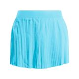 adidas Mujer CLUB PLEATED CLIMACOOL TENNIS SKIRT, signal cyan, M