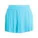 adidas Mujer CLUB PLEATED CLIMACOOL TENNIS SKIRT, signal cyan, M