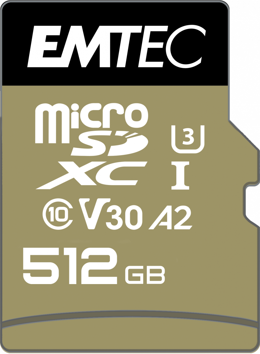 Emtec ECMSDM512GXC10SP