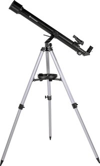 Bresser Stellar 60/800 AZ Telescope - Refractor - Incl. PC-oculair - Beginner