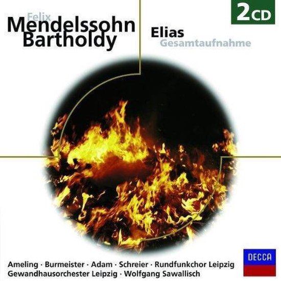Elias - F. Mendelssohn-Bartholdy - CD