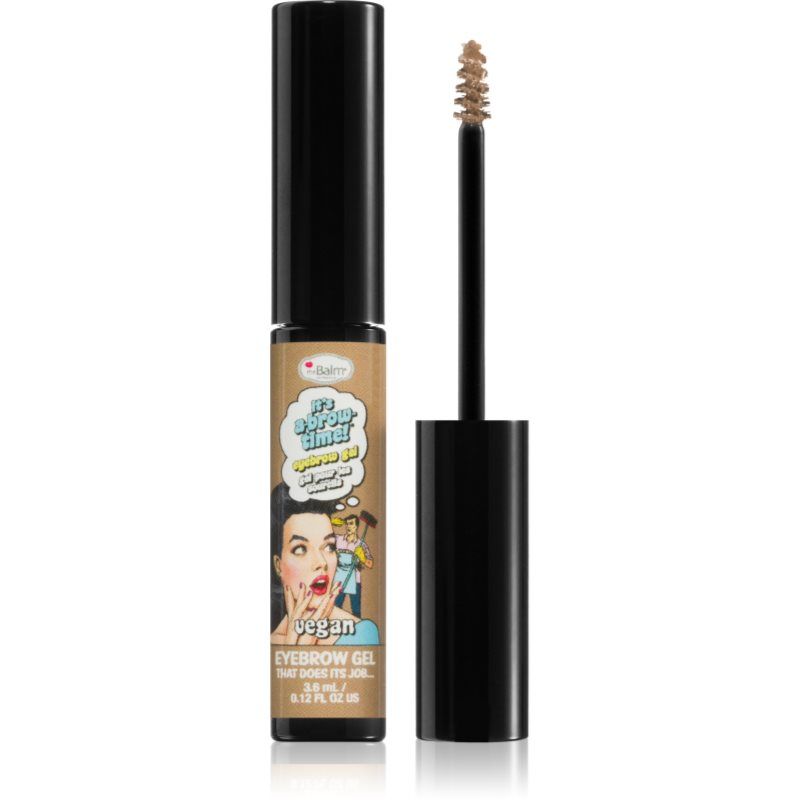 theBalm It's a Brow Time - Blonde Brown Gel