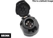 BRINK 727643 Elektrische set voor trekhaak, geschikt voor MERCEDES-BENZ E-klasse sedan (W213), trekhaak