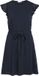 VILA VIDELAIA O-NECK CAPSLEEVE DRESS/PB Navy Blazer XS