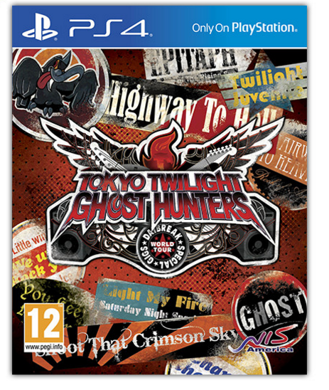 Koch Media NG Tokyo Twilight Ghost Hunters : Daybreak Special Gigs PlayStation Vita