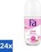 Fa Pink Passion Déodorant Roller 24 pièces