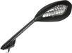 Vicma Linker Spiegel voor Ducati 1199 Panigale R 2013-2017 - Zwart
