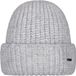 Barts Arugama Beanie - Dames Mutsen - Heather Grey