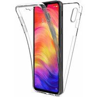 Redmi 7A Siliconen hoesje compatibel met MagSafe – Slank, flexibel en schokbestendig