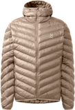 Haglöfs Haglofs Särna Mimic Jas Beige XL Man