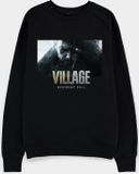 Difuzed Resident Evil Village Sweater/trui - XL - Zwart