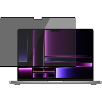 BlueBuilt Privacy Screenprotector voor 14 inch MacBook