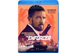 BELGA The Enforcer - Blu-ray