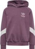 Hummel Hmljr Loose Hoodie Bts 233691 Kinderen Katoen/Polyester Flint