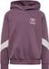 Hummel Hmljr Loose Hoodie Bts 233691 Kinderen Katoen/Polyester Flint