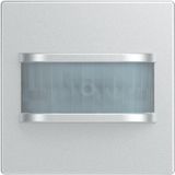 Busch-Jaeger Busch-Wächter® 180 flex Comfort Sensor met Selectlinse bewegingssensor aluzilver - Platform 63 (64762-83), 2CKA006800A2961