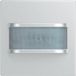 Busch-Jaeger Busch-Wächter® 180 flex Comfort Sensor met Selectlinse bewegingssensor aluzilver - Platform 63 (64762-83), 2CKA006800A2961