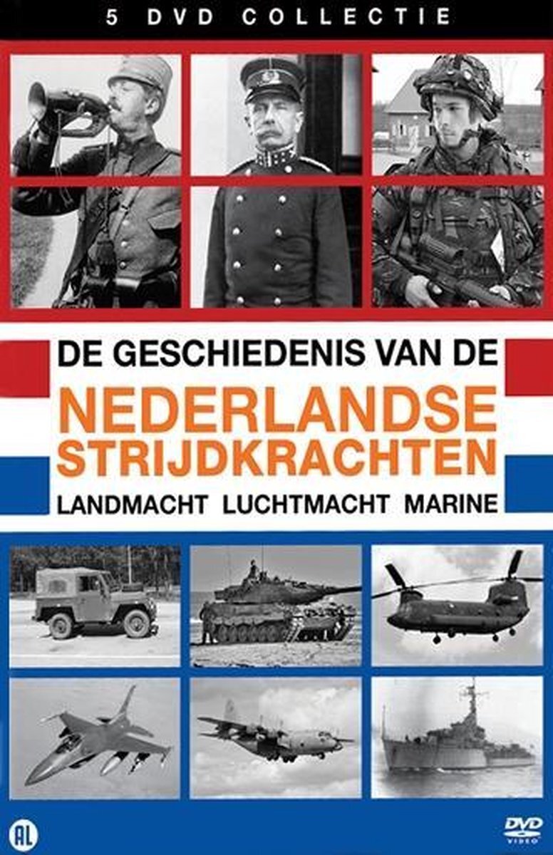 BAECKENS Geschiedenis Van De Nederlandse Strijdkrachten